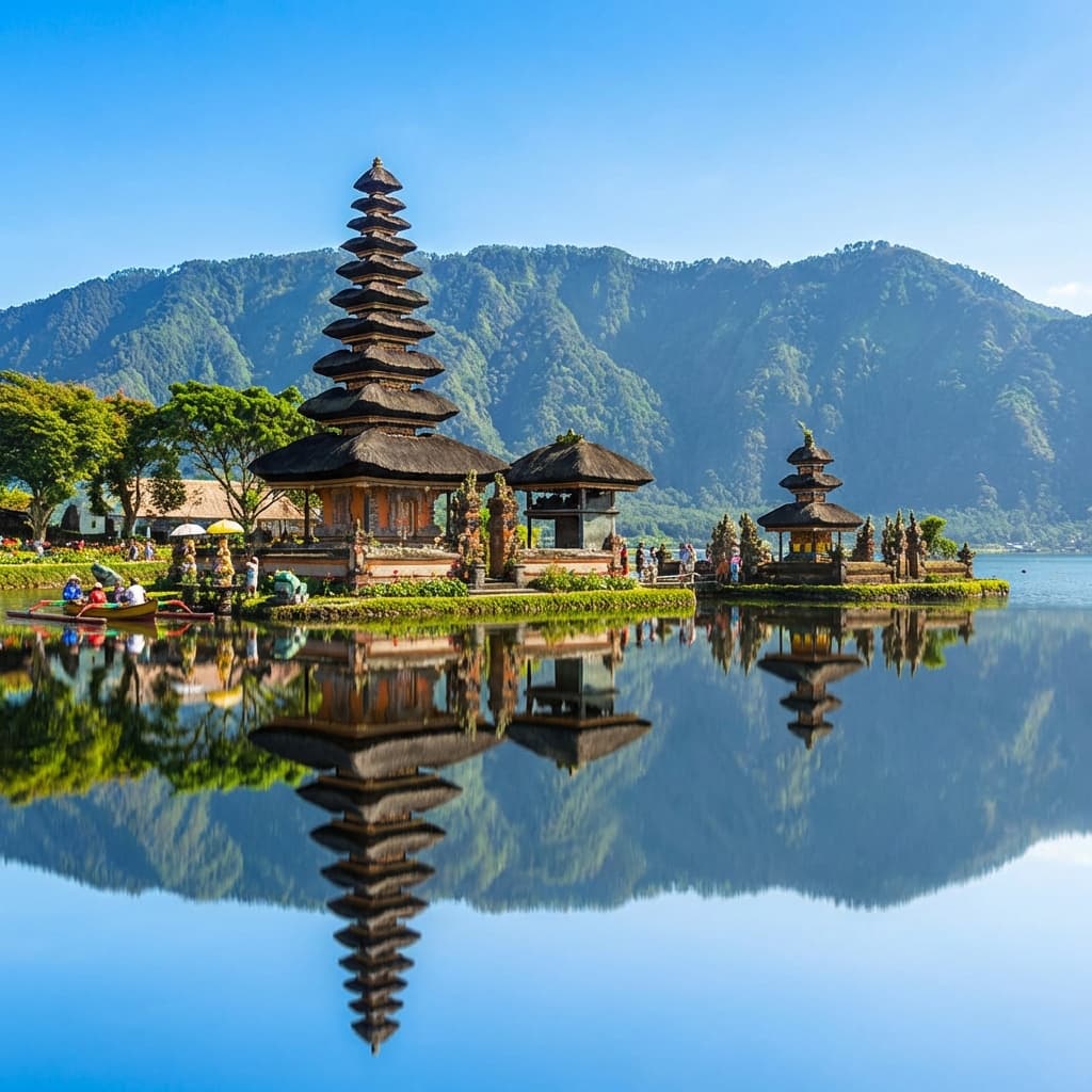 North Bali