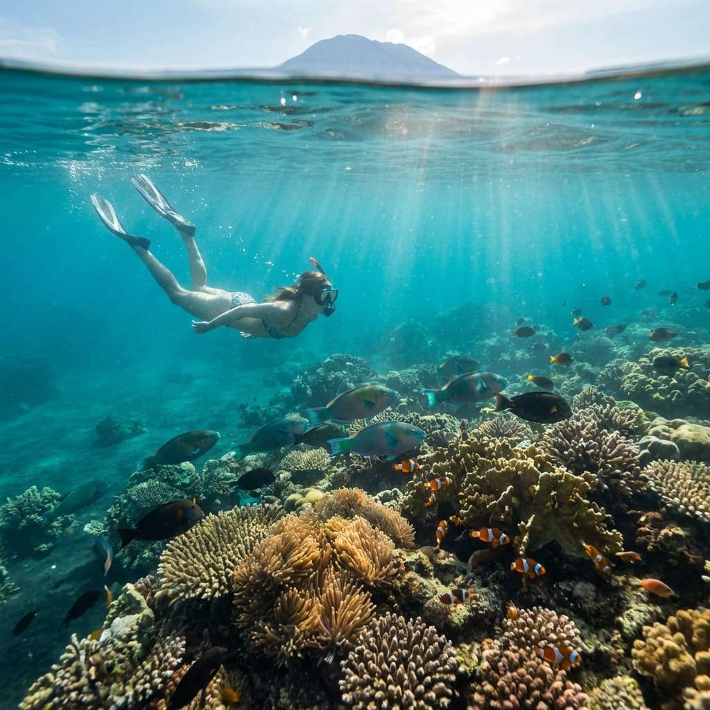 Nusa Penida Trip Package