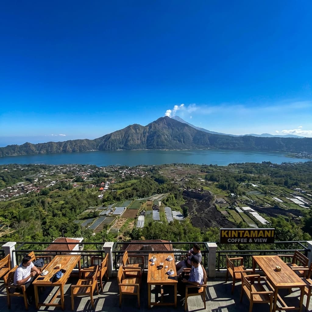 Kintamani Trip Package