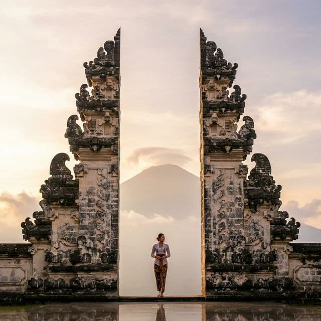 East Bali Trip