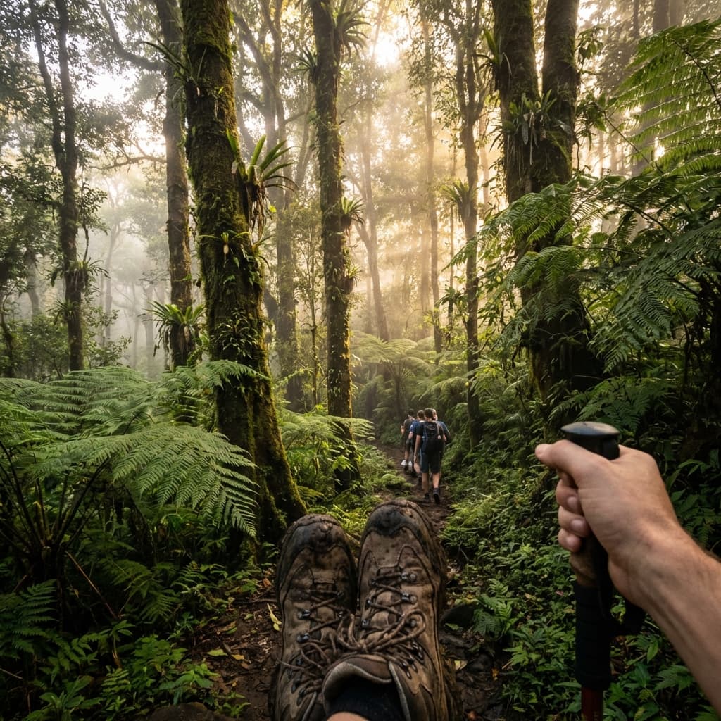 Ubud Activities Trip