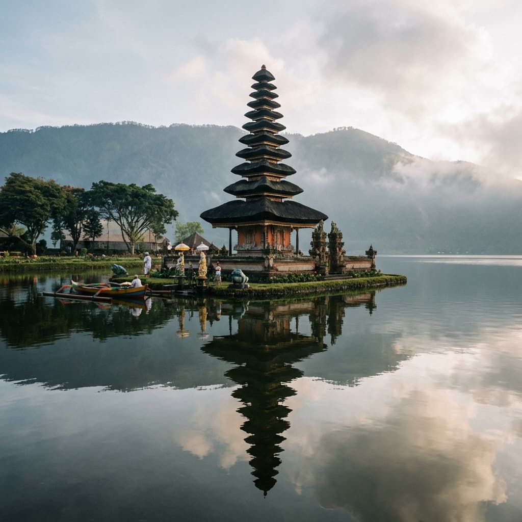 North Bali Trip